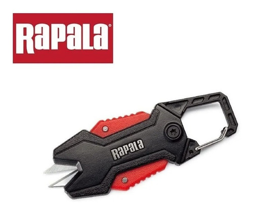 Tijera De Pesca Retractil Rapala / Armeria Virtual