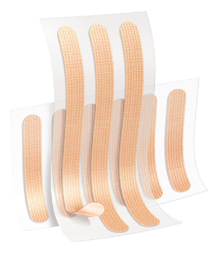 Leukoplast Leukosan Strip Sutura Para Cortes 2 Med. 9 Und