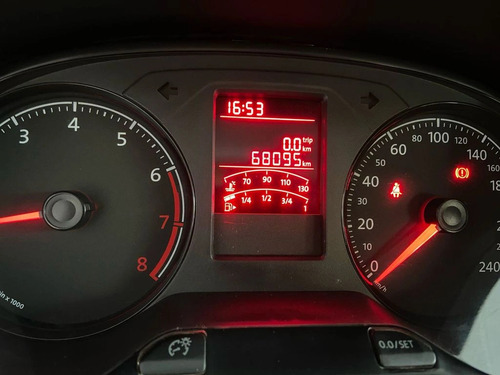 Volkswagen Gol 1.6 MT AC 2AB BT