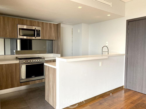 Imagen 6 de 18 de Departamento En Santa Fe Cuajimalpa, Cuajimalpa De Morelos Con 1 Recámara, 82 M², Id: 40713