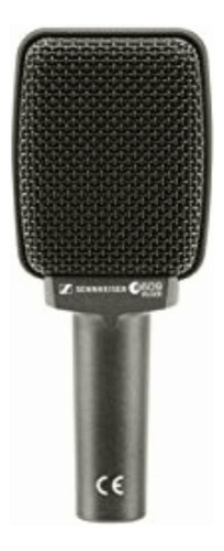 Sennheiser - 500074 E609 Silver- Micrófono