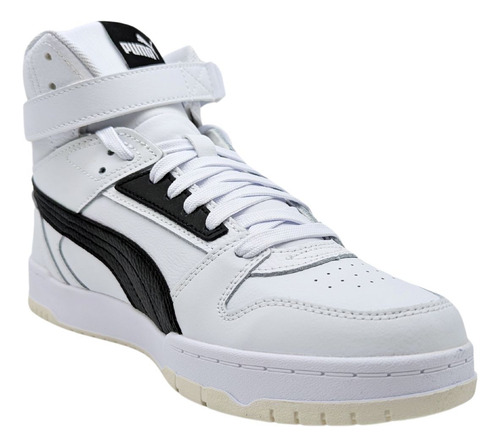 Tenis Hombre Puma Rbd Game Semipiel 38583901 Deportivo Correr Caminar Ajustable
