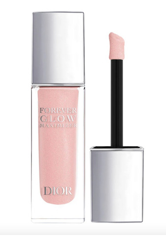 Dior Forever Glow Maximizer Longwear Iluminador Líquido Tono Del Maquillaje Pink