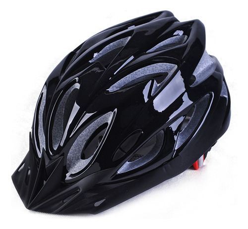 Casco Para Bicicleta De Montaña De Carretera