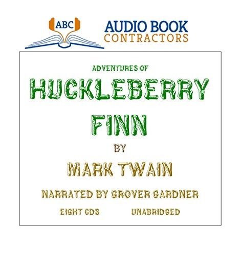 Adventures Of Huckleberry Finn (classic Books On Cd Collecti