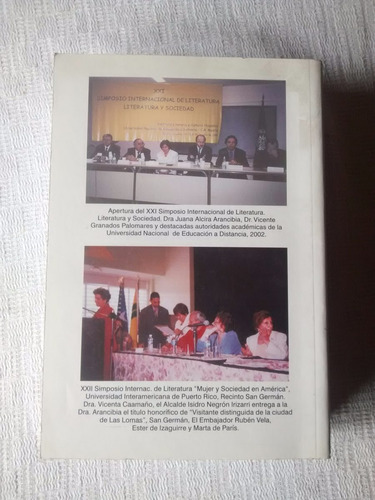 Imagen 3 de 6 de Revista Alba De America - Nº 41 Y 42 - Volumen 22 Julio 2003