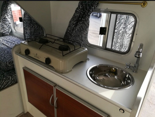 Imagen 23 de 24 de Casa Rodante Mini Sport 350 Lomas Camping