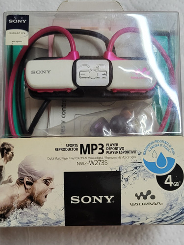 Auriculares Sony Walkman 