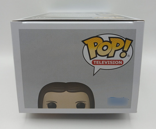 Funko Pop Wednesday Addams 811 Televisión Los Locos Addams (Usado)