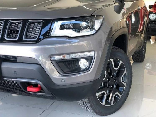 Jeep Compass 2.0 16v Diesel Trailhawk 4x4 Automático