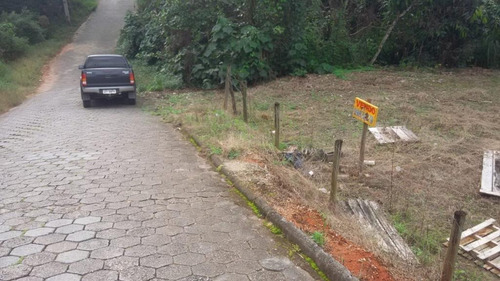 Imagem 9 de 15 de Terreno Com 524m2 No Centro De Santo Amaro Da Imperatriz - Te0713