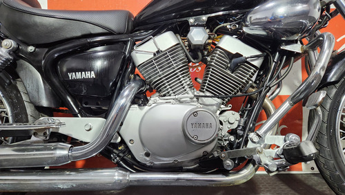 Yamaha Virago Xv 250s 1997 Preta