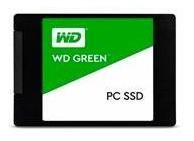 Unidad De Estado Solido Ssd Wd Green 2.5 1tb Sata3 6gb/s 7mm