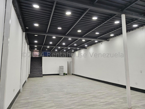 Local Comercial En Alquiler En La Yaguara Mls 24-24788 Yf