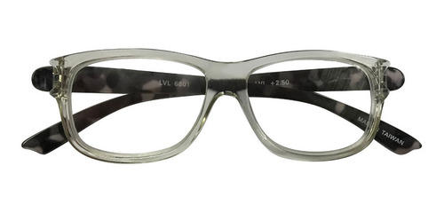 Imagen 3 de 4 de Armazones Lvl Lentes Receta Anteojos Marco Gafas Lvl6801