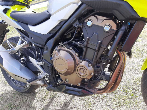 Honda Cb500f