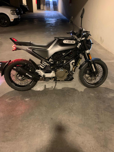 Svartpilen 401