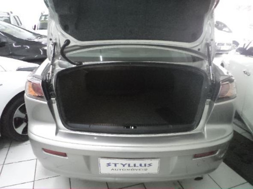 Lancer Hle 2.0 16v 160cv Aut.