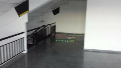 Imagem 5 de 10 de Sala À Venda, 180 M² Por R$ 640.000,00 - Jardim São Dimas - São José Dos Campos/sp - Sa0299