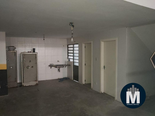 Imagem 6 de 13 de Sala Comercial Á Venda - Mooca, 2 Banheiros, Loja E Sobre Loja, 223m² - Cmi136