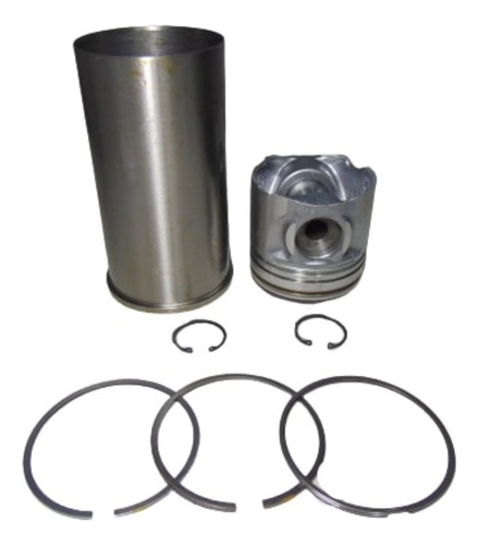 Kit Motor Mwm Sprint S10 Jeep Marrua Volare A6 Elet.2007/...