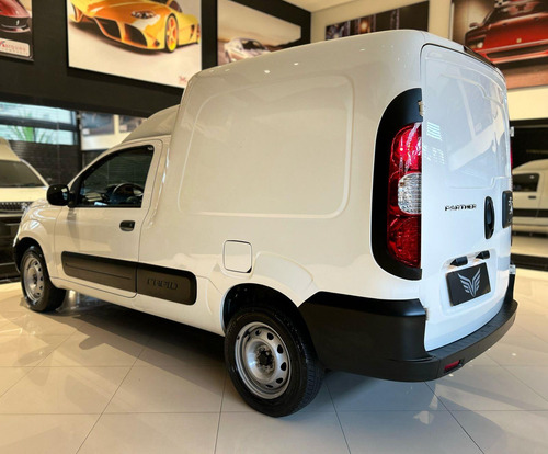 Peugeot Partner FurgãO PARTNER RAPID BUSIN. PACK 1.4 FLEX MEC.