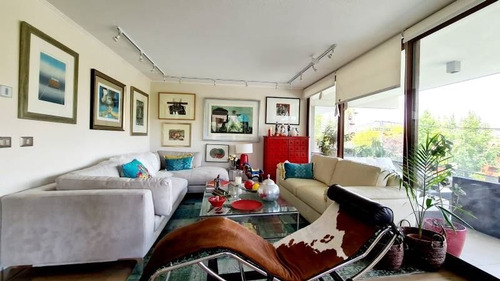 Imagen 3 de 16 de Departamento En Venta De 3 Dormitorios En Las Condes