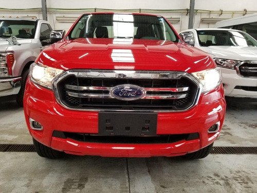 Ford Ranger 2021 2.5 Xlt Cabina Doble 4x2 Mt