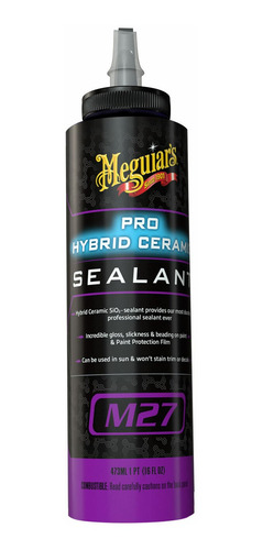 Sellador Pro Hybrid Ceramic M27 473ml Meguiars