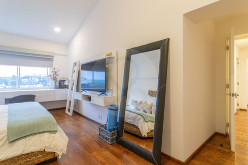 Bajo De Precio! Venta De Espectacular Ph Con Muebles En Residencial Vista Alta!
