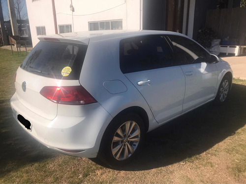 Imagen 2 de 7 de Volkswagen Golf 1.4 Tsi