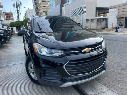 Chevrolet Trax 2018