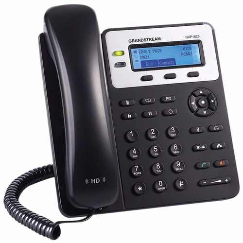 Telefono Ip Grandstream Gxp1625 Poe 2 Sip 2 Lin Ethernet
