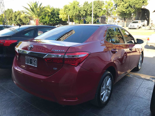 Toyota Corolla 1.8 Xei Mt 140cv 2015