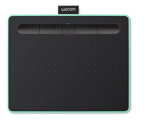 Tableta Gráfica Wacom Intuos Comfort Small Pistacho 3