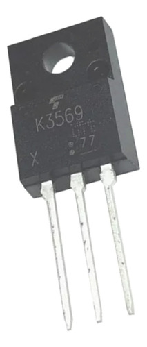 2sk3569  K3569 3569 10a 600v To220f