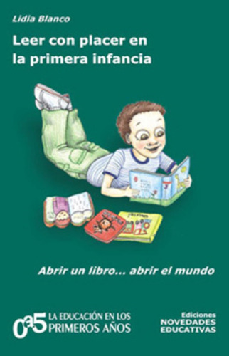 Leer Con Placer En La Primera Infancia (tomo 68)