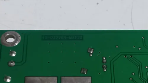 Main Tv Tcl Lcd32v8 40-d32v6n-maf2x Dk3894 (Usado)