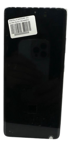 Pantalla Samsung S21 Ultra Módulo Display Táctil