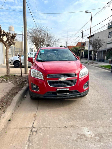 Chevrolet Tracker 1.8 Ltz+ Awd At 140cv