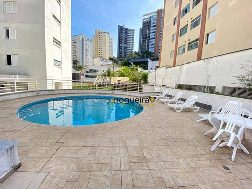Imagem 11 de 18 de Apartamento Com 3 Dormitórios À Venda, 97 M² Por R$ 575.000,00 - Morumbi - São Paulo/sp - Ap15656