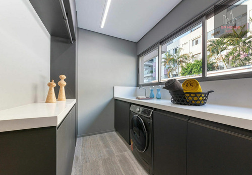 Imagem 6 de 17 de Apartamento Alto Padrão À Venda Com 3 Suítes No Itaim Bibi - Tc988