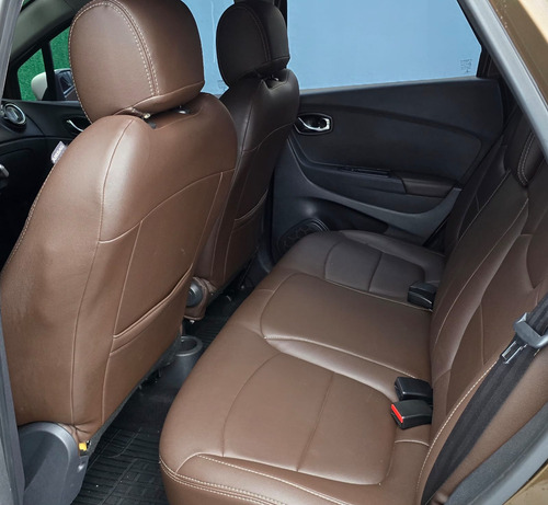 Renault Captur CAPTUR ZEN 1.6 16V FLEX 5P AUT.