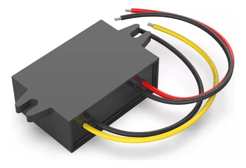 Convertidor Dc-dc De 12v A 24v 3a 72w.