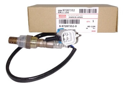 Sensor De Oxigeno Gm 8972873520 Luv Dmax 3.5.