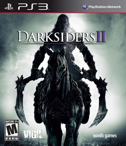 Darksiders Ii - Playstation 3