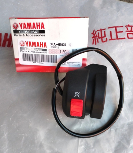 Comando Derecho Yamaha Rx115 Original 