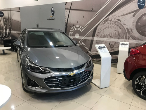 Imagen 10 de 19 de Cruze 5 Premier Automatico