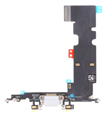 Flex Pin De Carga Usb Audio Micrófono Para Iphone 8 Plus