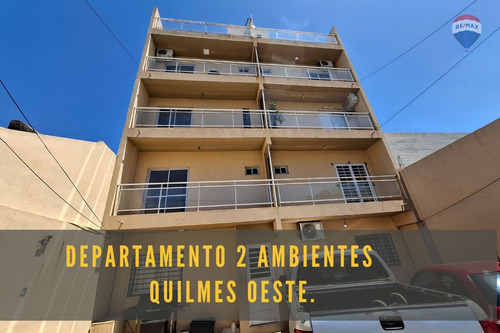 Venta Semipiso 2 Amb, Juan B Justo 1600 Quilmes O